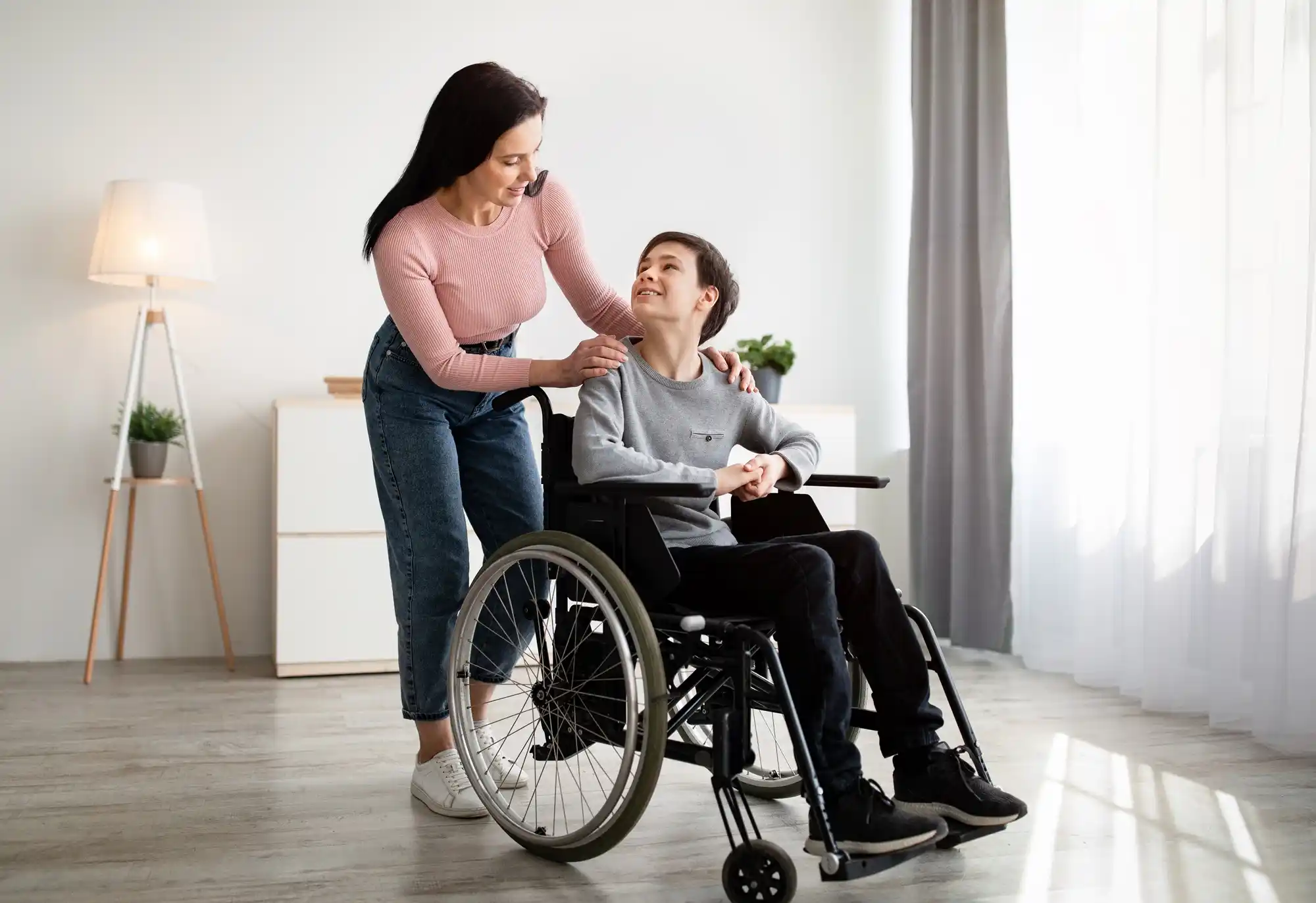 ndis minor home modifications